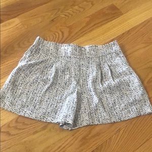 Loft shorts